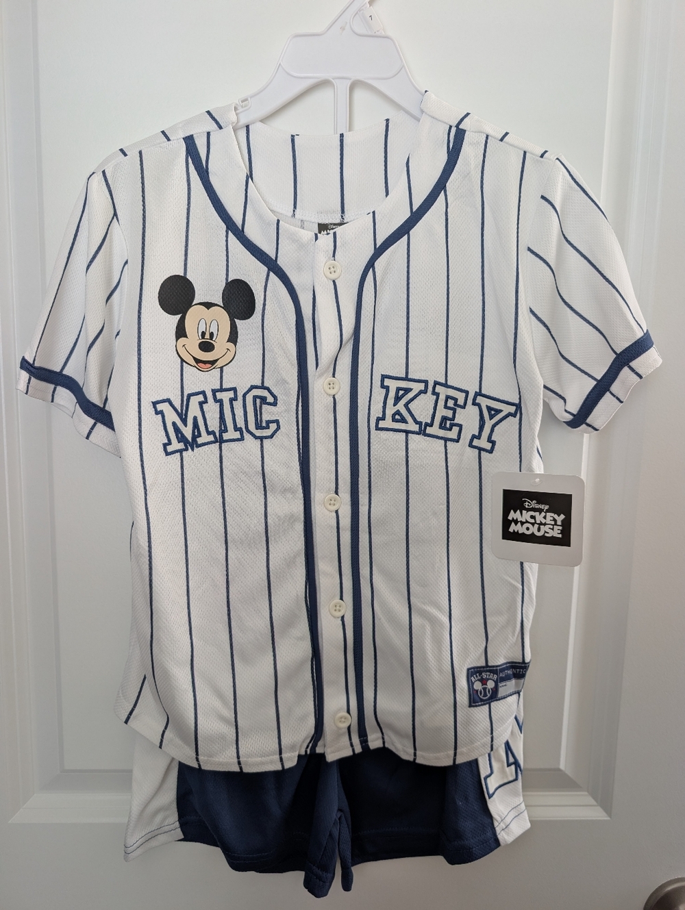 Disney Mickey Mouse 2 piece Set